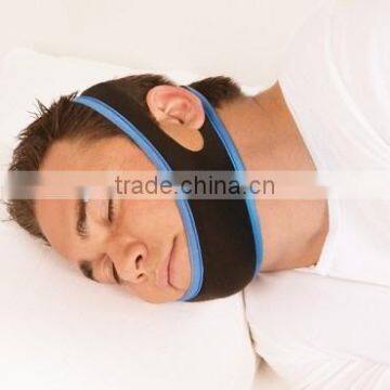 2015 Snore Solution Stop Snoring Belt Professional Anti Stop Snore Chin Strap Improve the Quality of Sleeping photo-2