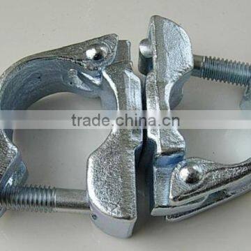 48.3MM Drop forged swivel coupler British type coupler