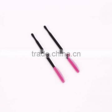Customized Colorful Factory Top Quality Makeup Tools Eyelash Brush photo-3