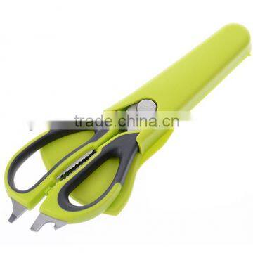 BYO02 Hot Selling Rubber Handle Kasho Scissors Yiwu Factory Wholesale photo-6