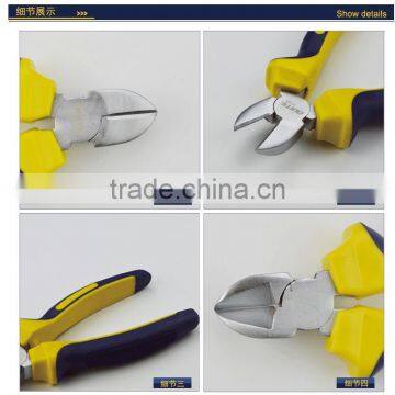 6"European Style Diagonal Cutting Plier Isolated Cutting Pliers photo-4
