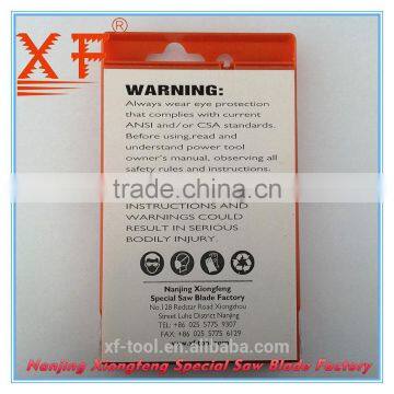 10PCS Plastic Box Bi Metal HSS T-shank Jig Saw Blades photo-3