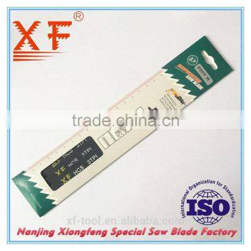 9 Inch 3TPI Coarse Cutting Tree Pruning Reciprocating Saw Blade photo-2