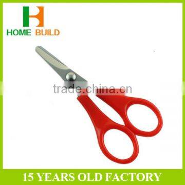 Factory price HB-S4014 Careful Design For Safe Student Scissors