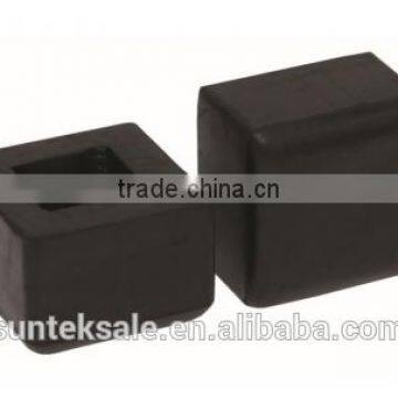 rubber face rubber cover for paving hammer