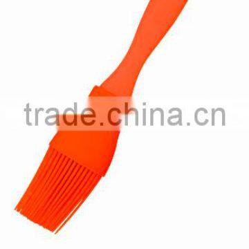 Brush With Silicone Tip / Rubber Brush With Stainless Steel Handle photo-2