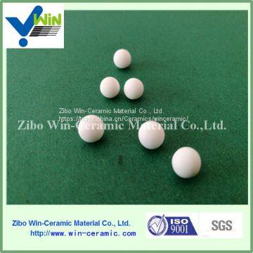 High pressure resistance alumina ceramic grinding ball