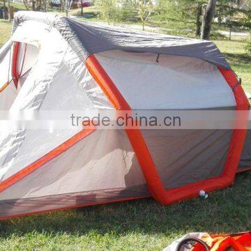 4x4 Pickup Wholesale Durable Air Poles Tent for Euro Market photo-3