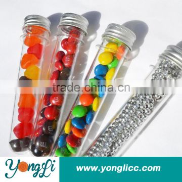 Wholesale Plastic Containers Clear Tube Packaging