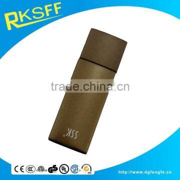 Die Casting Aluminum Alloy Spray Lacquer High Quality USB Shell photo-6