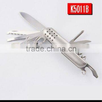 2014 New design multi functional pocket strider knife K5011B