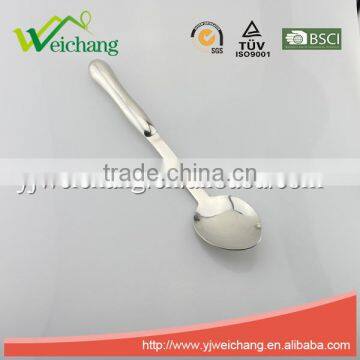 WCJ517B SPOON,STAINLESS STEEL, Welding,high Quality,mirror,finishing photo-2