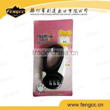 Promotion Custom Travel Secure Code TSA Lock, Luggage Lock photo-6