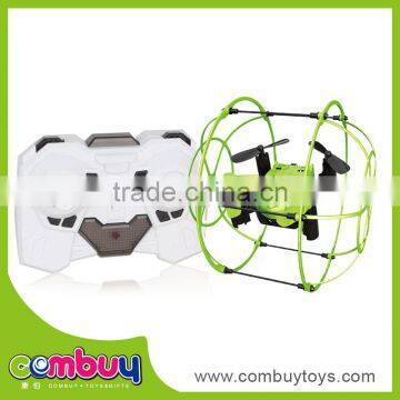 2.4G remote control four axis drone toddler climbing toys