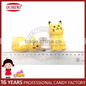 New Pokemon Pikachu Toy Candy With Tattoo Paper photo-4