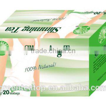 Wholesale Weight Loss Tea, Fat Burner Slimming Tea, Detox Slim Tea Teatox