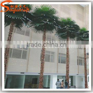 Guangzhou Songtao Wholesale Outdoor Decorative Palm Trees Electric Palm Tree Artificial Palm Trees photo-6