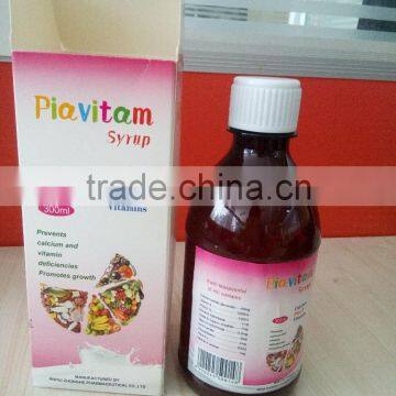 Piavitam Syrup photo-2
