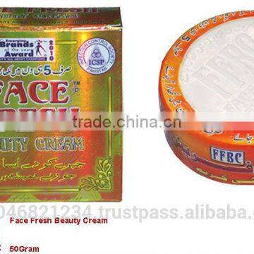 FACE FRESH BEAUTY CREAM