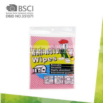 The Best Selling Products Disposable Cleaning Cloth Disposable Nonwoven Cotton Washing Cloths photo-2