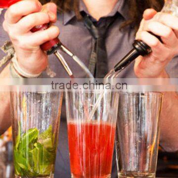 Ec-friendly Bar Accessories New Product Drip Stop Wine Pourer photo-4