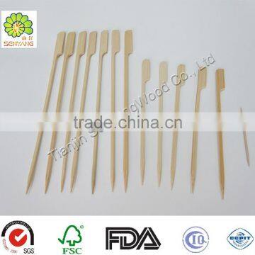 makes machines bamboo skewer