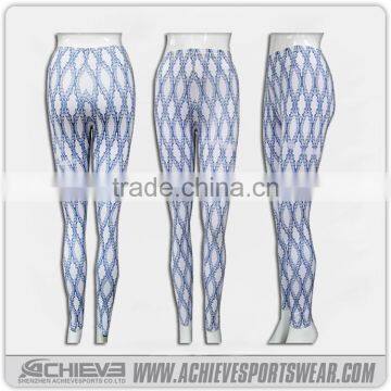 Ladies Fancy Leggings,college Leggings,short Seamless Leggings photo-3