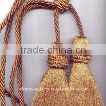 Tassel Tieback TC268