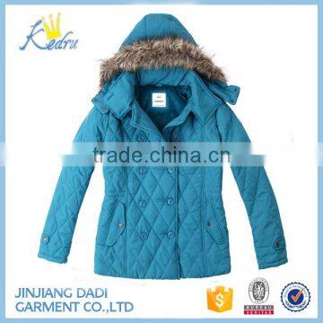 Ladies Formal Winter Jackets Pictures Office Jacket photo-3