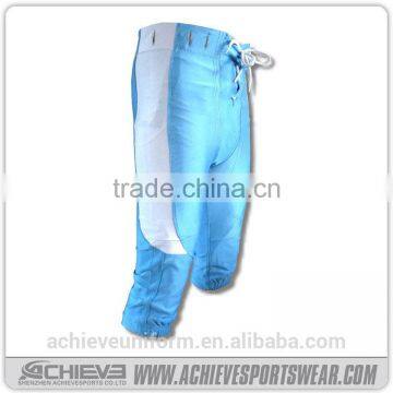 wholesale cheap american football training pants/ track suit pants