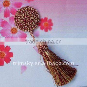 Chinese Fancy Tassel