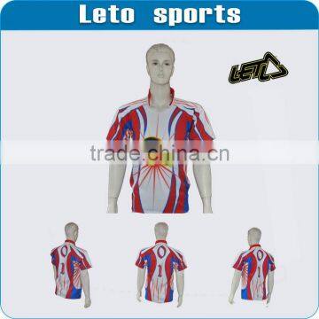 printed rugby wear rugby jerseys tops apparel