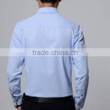 100% Cotton Mens Shirts With New Stylish OEM Long Sleeve Shirts for Men Suitable photo-2