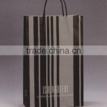 cheap paper bag for clothes/shoes/gift/scarf