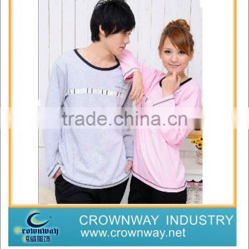 Cotton couples pajamas