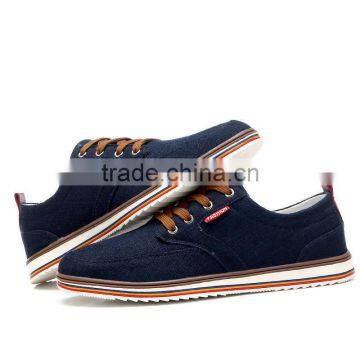 Stylish Fashion Linen Casual Shoes Men High Quality, Adults Casual Canvas Shoes Sample for Male Price Cheap photo-6