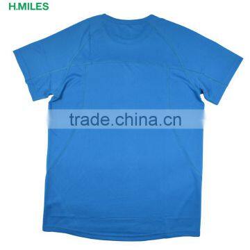China Manufacturing Custom Oversized Round Neck Promotional t Shirt With Wholesale Price photo-4