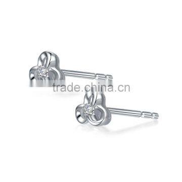 Luxury Fashion Designs New Model Earrings Diamond photo-2