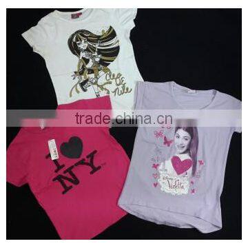 Children's T-Shirt Boys Girl T-Shirt Tops Mixed Children Clothing photo-5