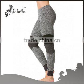 Stretchable Nylon Lycra Supplex Tight Pant Gym Leggings