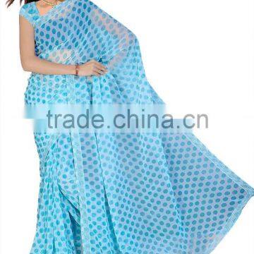 Kids Saree With Blouse photo-2