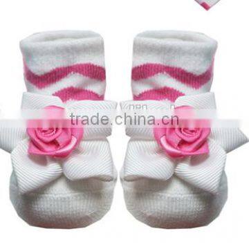Anti Slip Baby Socks Latest Design in Hot Sale photo-2
