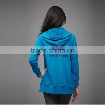 Fleece Zip Hoodies Wholesale,unisex Hoodies Custom,school Uniform Custom Logo Wholesale photo-3