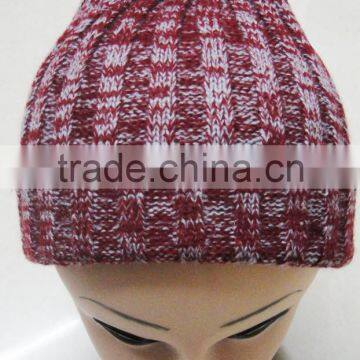 Fashion Most Popular Crochet Acrylic Crochet Beanie for Winter