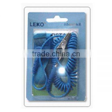 LEKO Economic Elastic Antistatic Wrist Strap