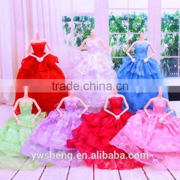 2017 wholesale American girl doll clothes fit for 30cm doll