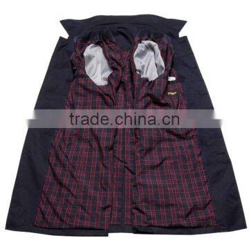 Men Coat Winter Wear Black Color Casual Design photo-2