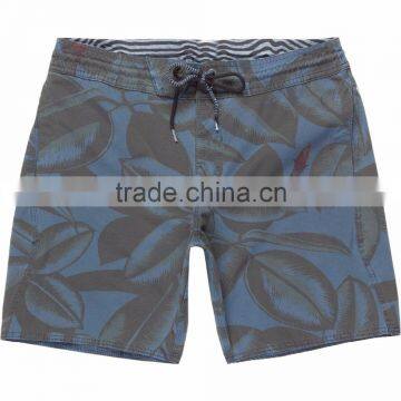 High-Performing Summer Style Swim Short Free-Flexing Shorts For Workouts Daily Wear Quick Drying Loose Fit Welded Zip Pocket photo-2