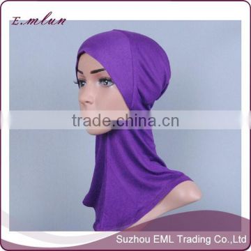 Wholesale custom women muslim hat