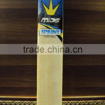Mids Cricket Bat Model Sprint